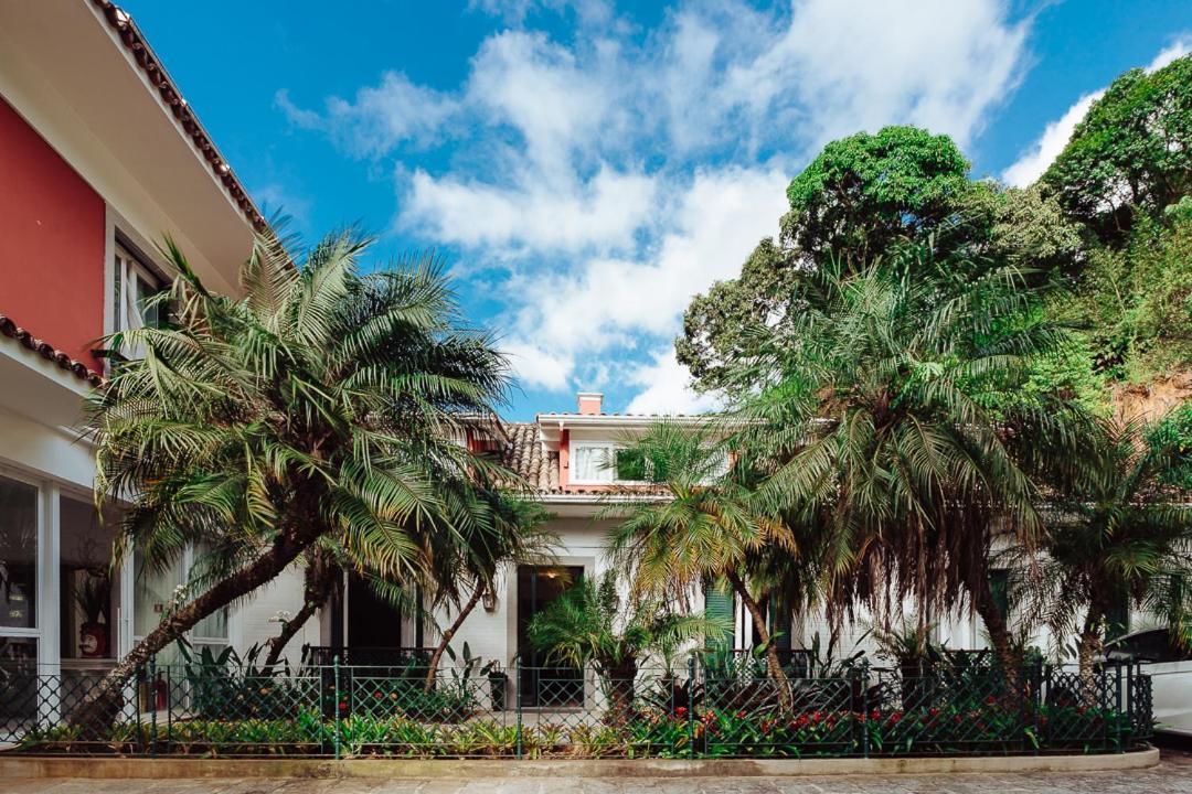 Hotel Reggia Catarina Petropolis  Exterior photo