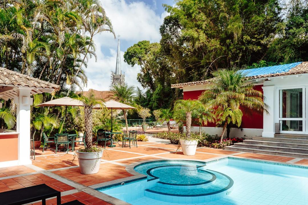 Hotel Reggia Catarina Petropolis  Exterior photo