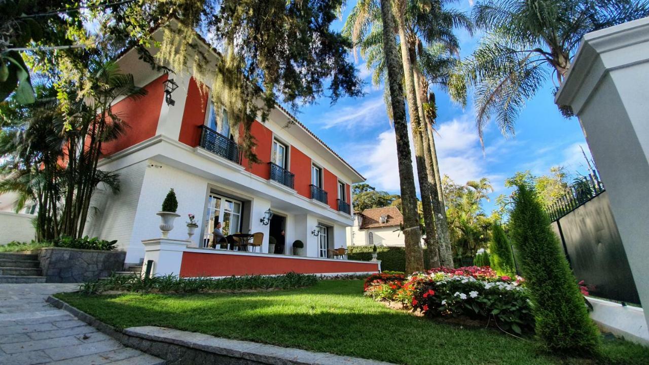 Hotel Reggia Catarina Petropolis  Exterior photo